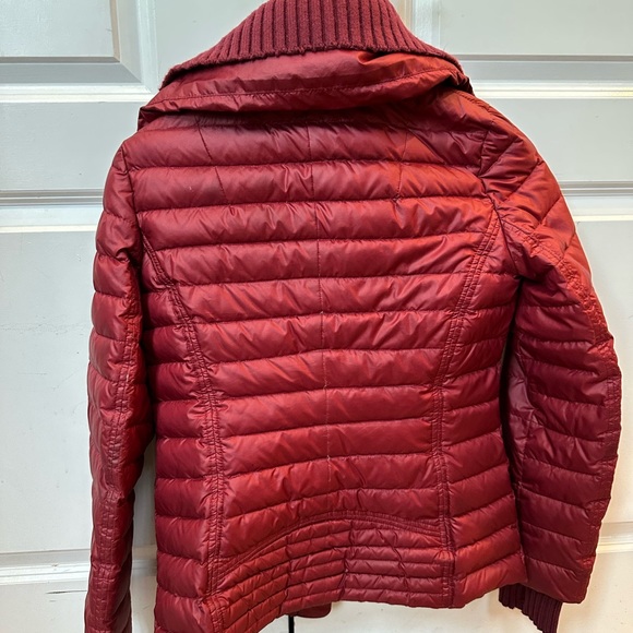 Andrew Marc red jacket - Picture 4 of 6